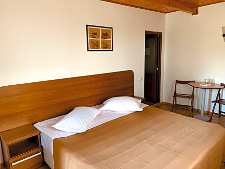 Double Room in Villa