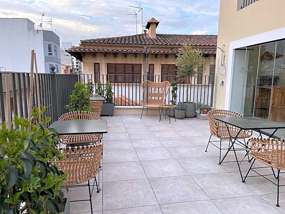 Can Vidal Boutique Rooms