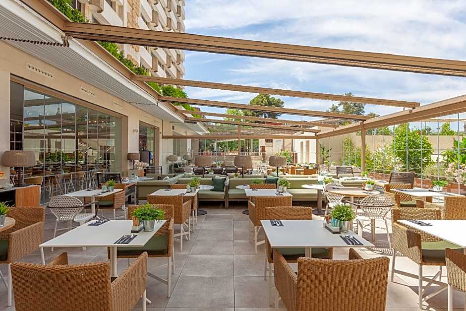 The Level at Meliá Sevilla