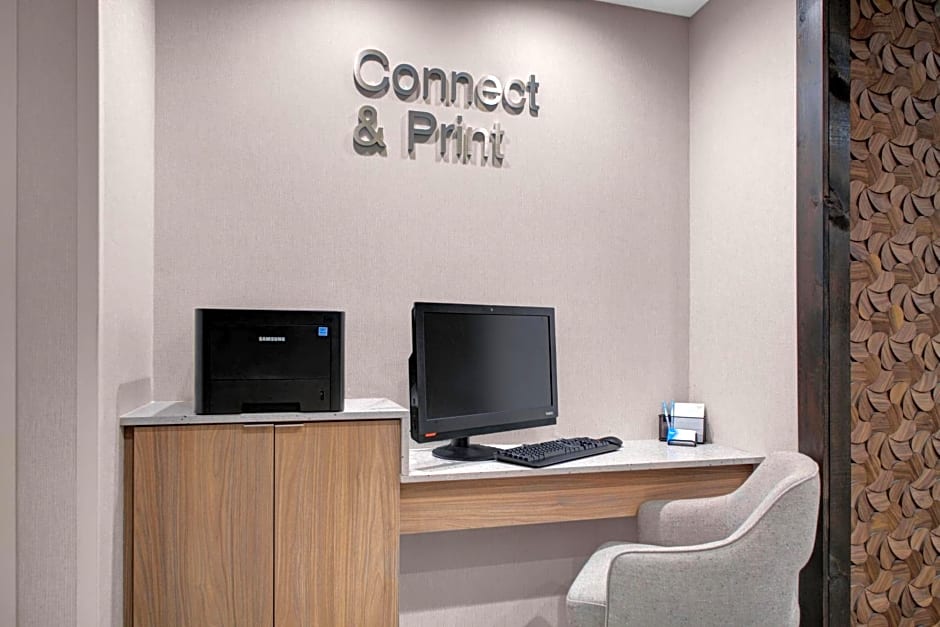 Fairfield Inn & Suites by Marriott Roanoke Salem