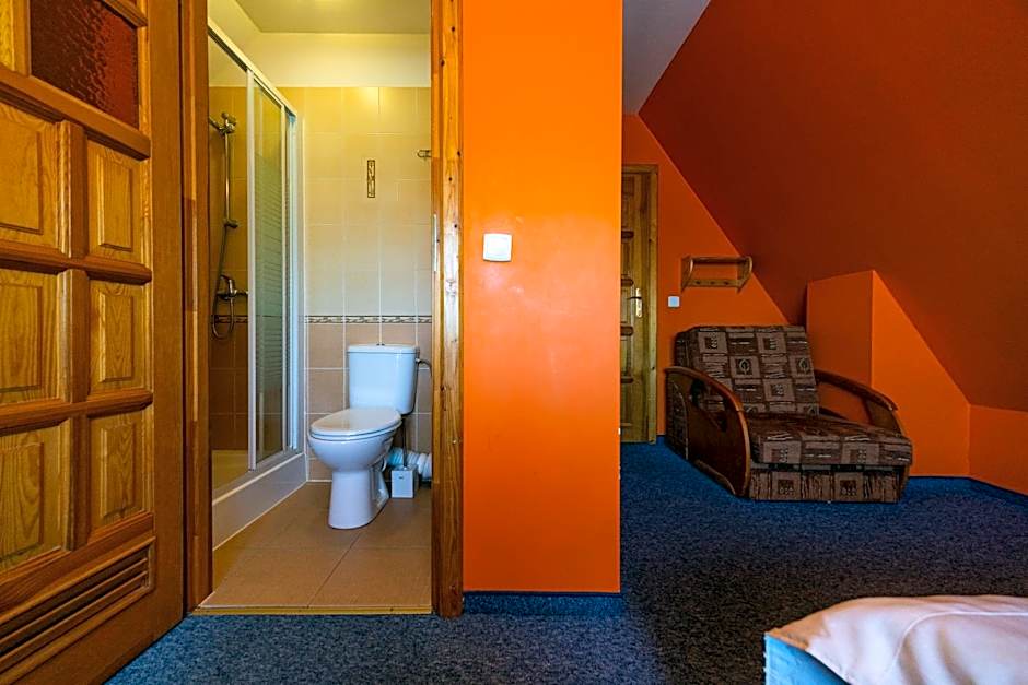 Apartamenty i Pokoje w Willi na Ubocy