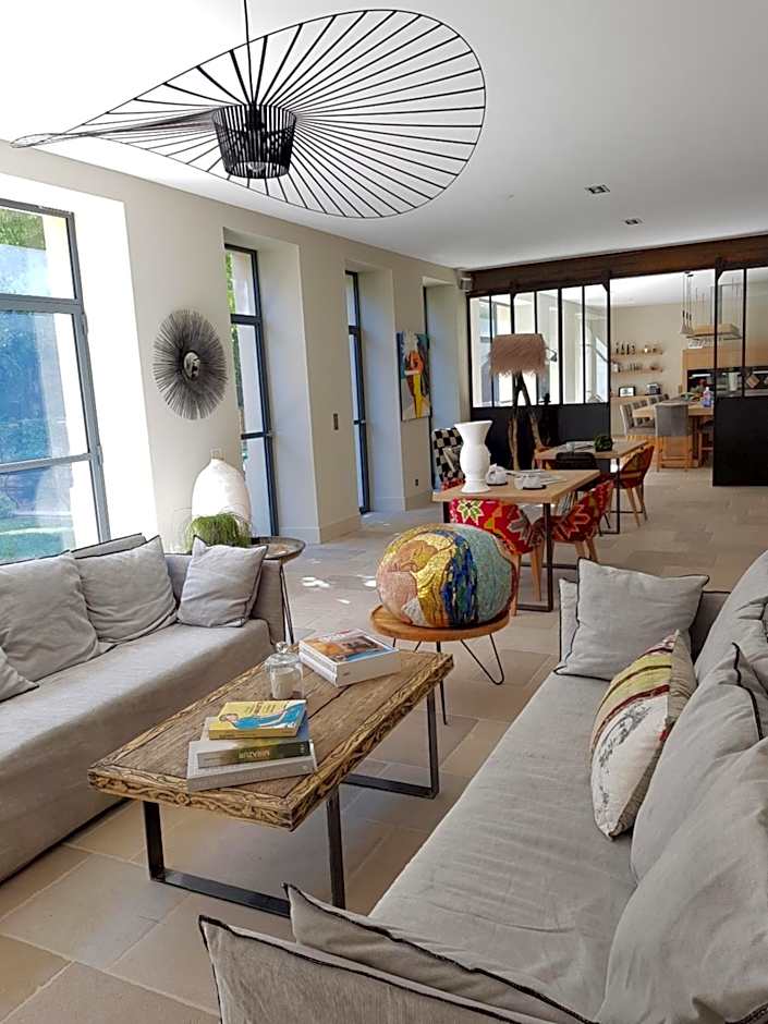 La Magnanerie de l'Isle B&B