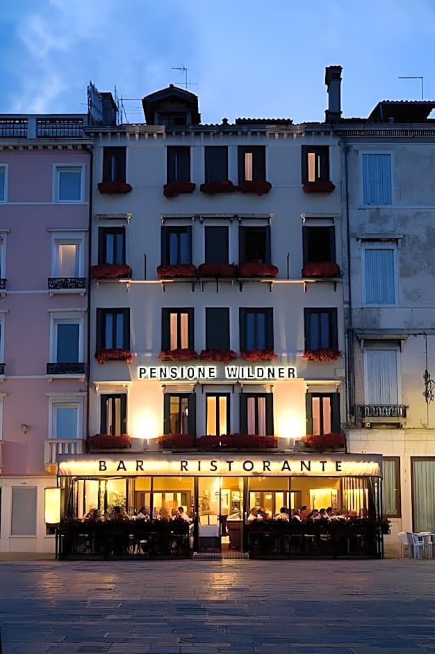 Hotel Pensione Wildner