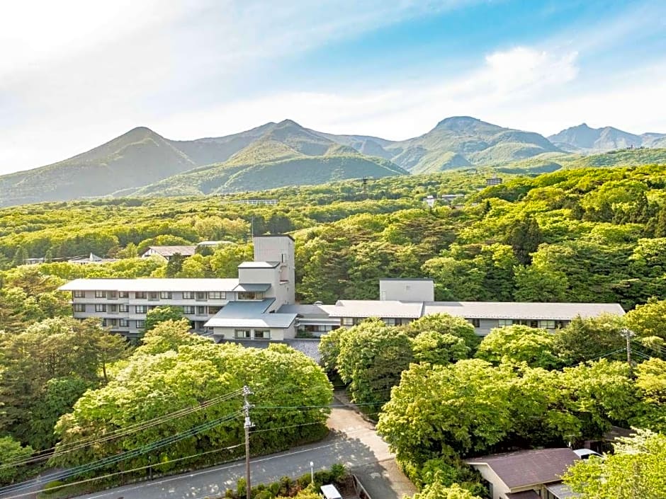 Nasu Onsen Sanraku
