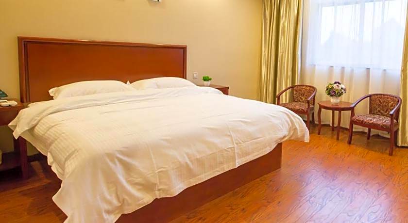 GreenTree Inn JiangSu ChangZhou South ChangWu Road West JingDe Road QianHuang Express Hotel