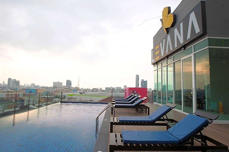 LEVANA PATTAYA HOTEL
