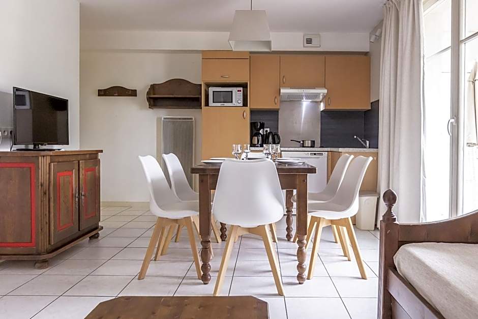 Résidence Odalys Le Domaine des Rois