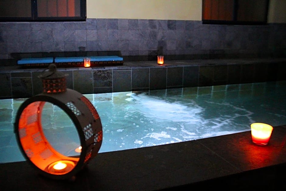 Chambre d'Hôtes La Grenade Bleue