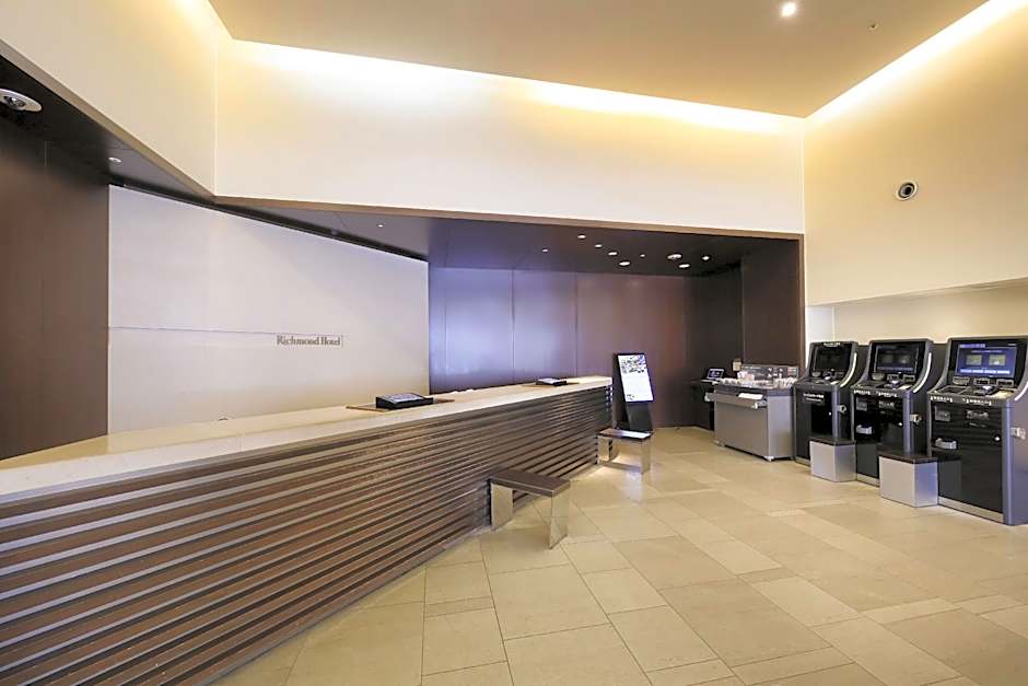 Richmond Hotel Fukushima Ekimae