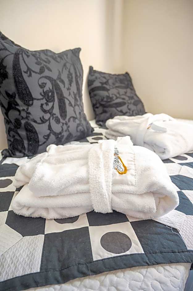 Maison d'hôtes "Les Jardins de Mazamet"