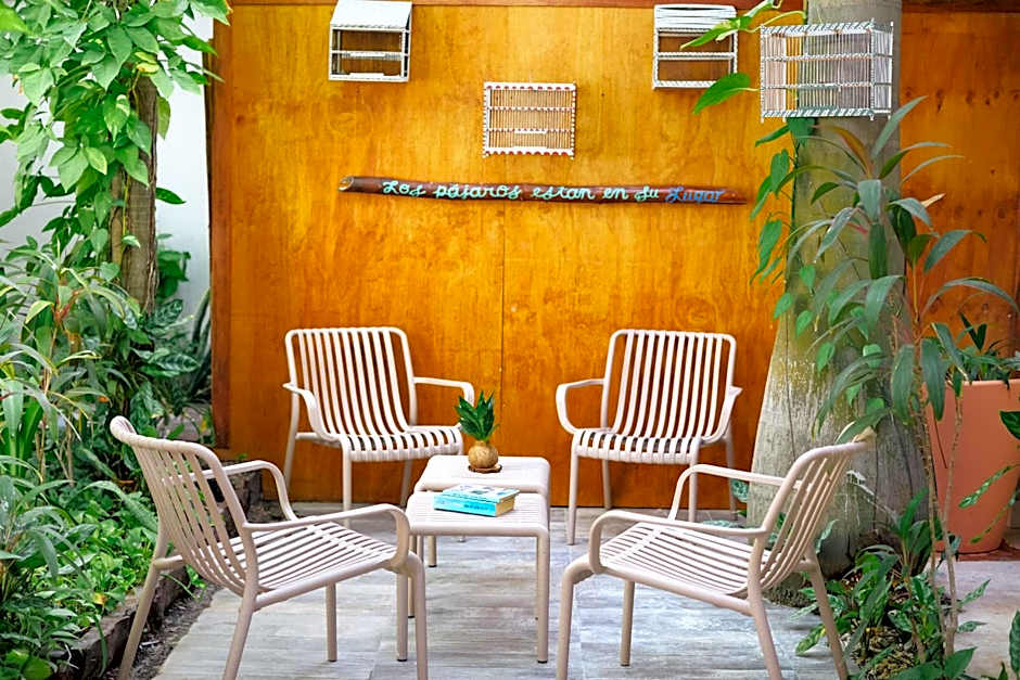 Hotel Siesta Holbox
