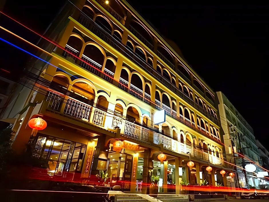 Grand Orlov Apart Hotel