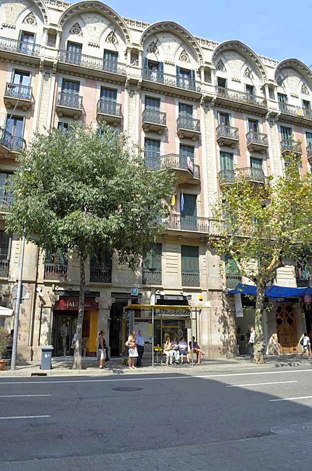 Ciudad Condal Hostal - Paseo de Gracia