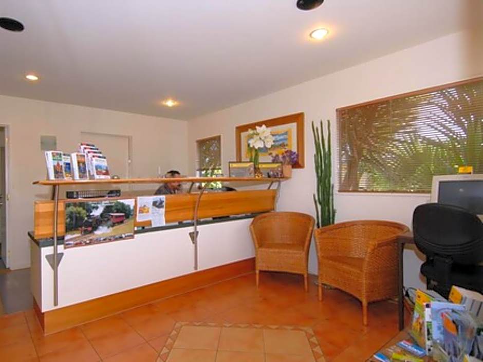 ASURE Alfresco Motor Lodge