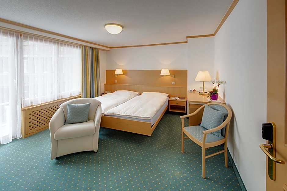 Hotel Metropol & Spa Zermatt