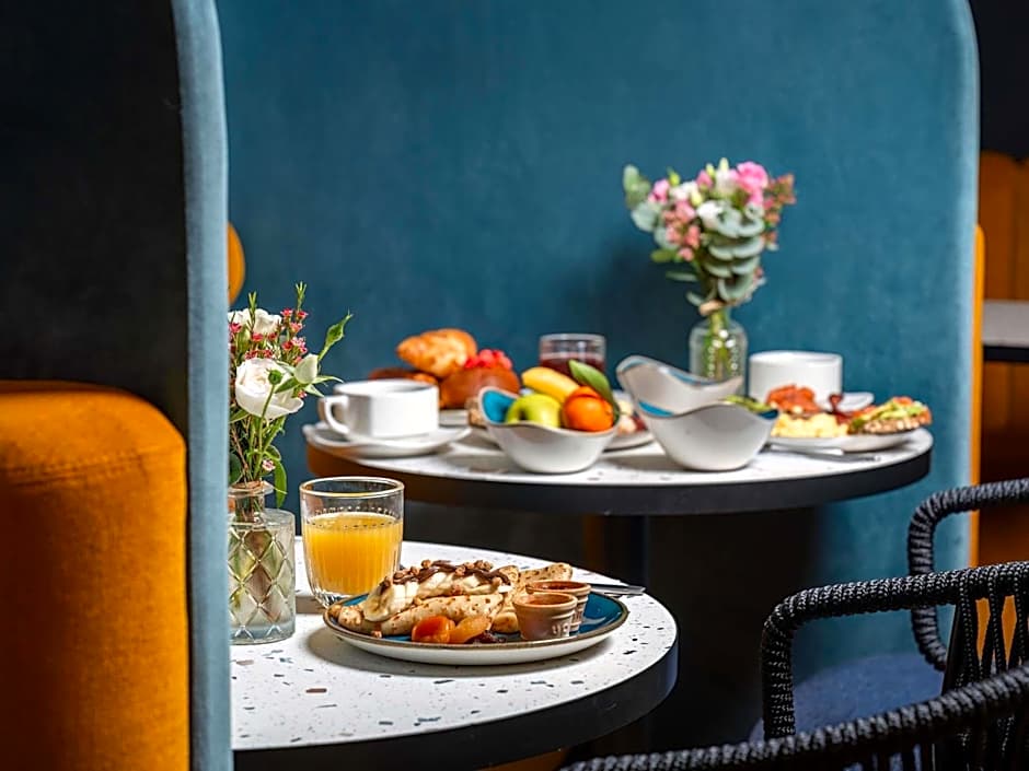 Hotel Mercure Annecy Centre