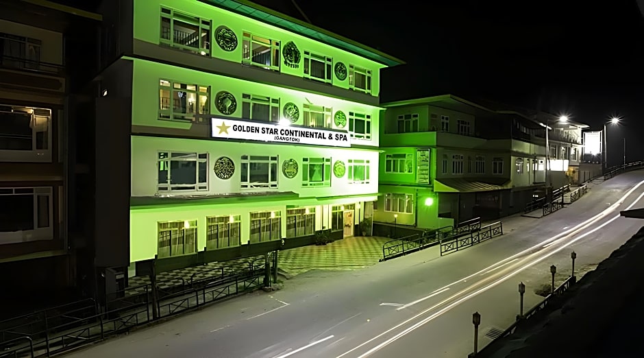 Hotel Golden Star Continental