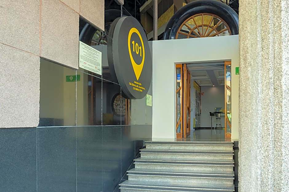 Hotel Escala Siglo XXI