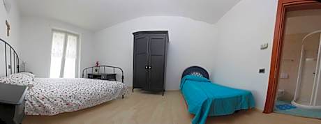 Two-Bedroom Apartment with Balcony