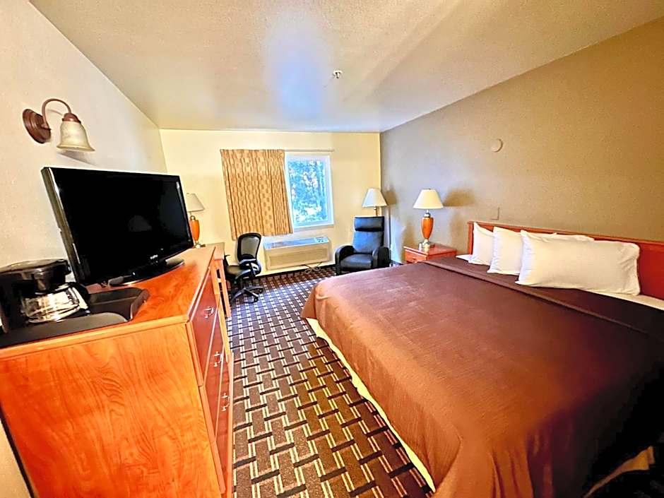 FairBridge Inn & Suites Kellogg