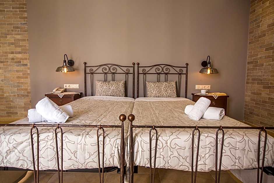 Anassa Deluxe Suites