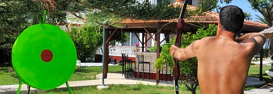 Naturist Angel Club Hotel