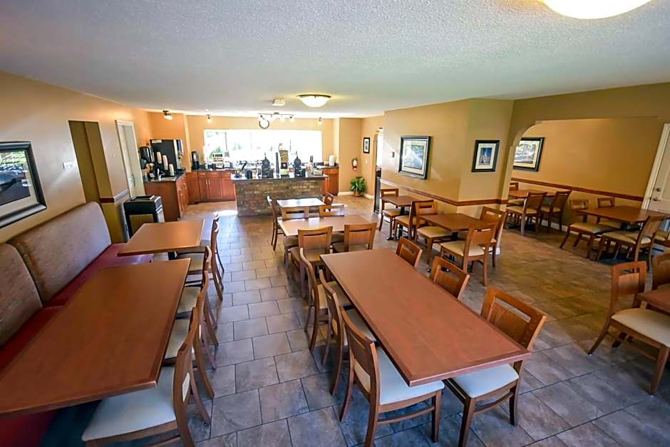 Best Western Sicamous Inn