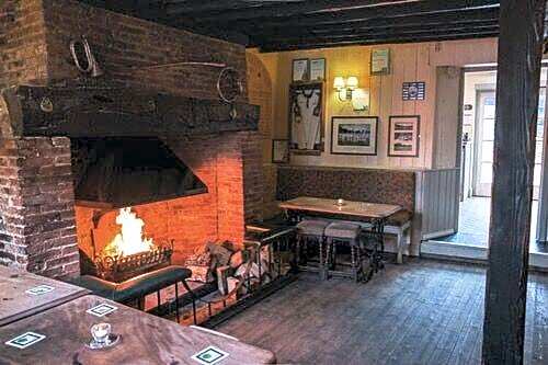 The Rose & Crown, Snettisham