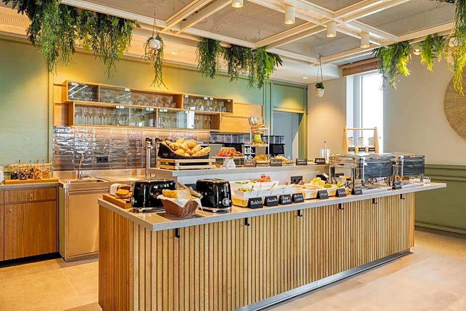 Citadines Danube Vienna