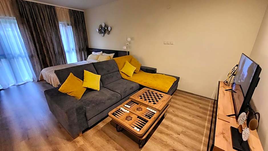 Diamond of Crown Bansko by Flat Mаnager