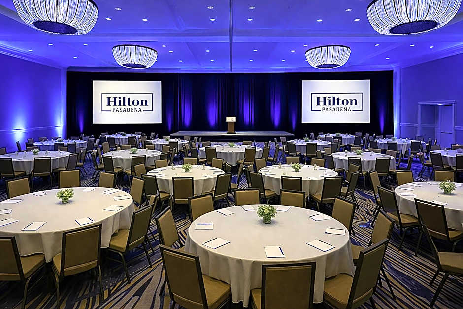 Hilton Pasadena