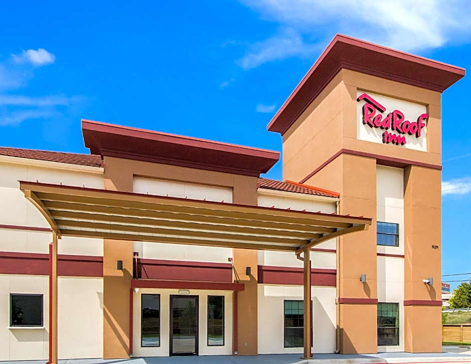 Red Roof Inn Houston - Willowbrook