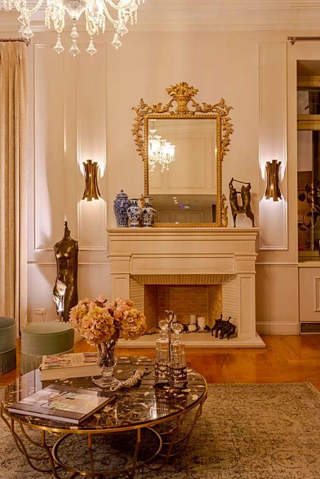 Marpessa Smart Luxury Hotel