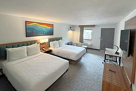Queen Room with Two Queen Beds