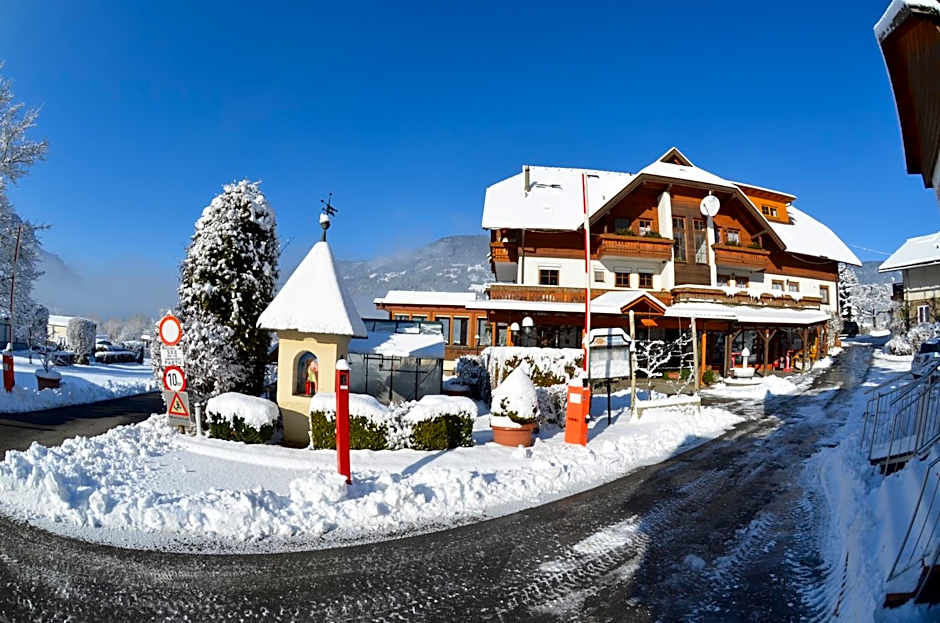 Wellness Landhaus Parth