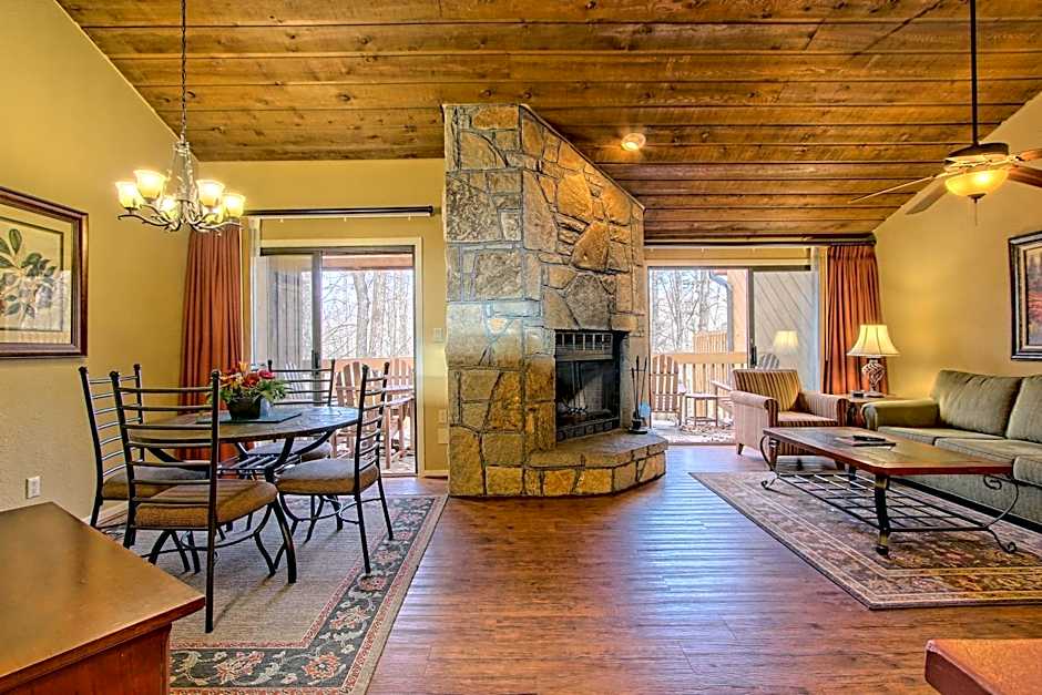 Foxhunt at Sapphire Valley