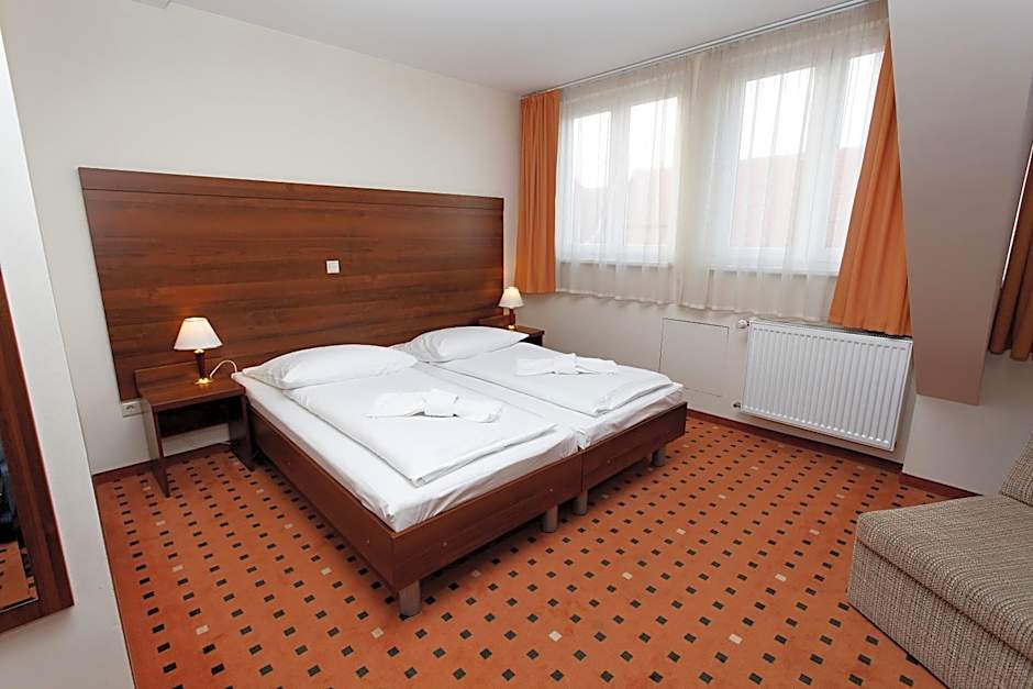 Hotel Europa City