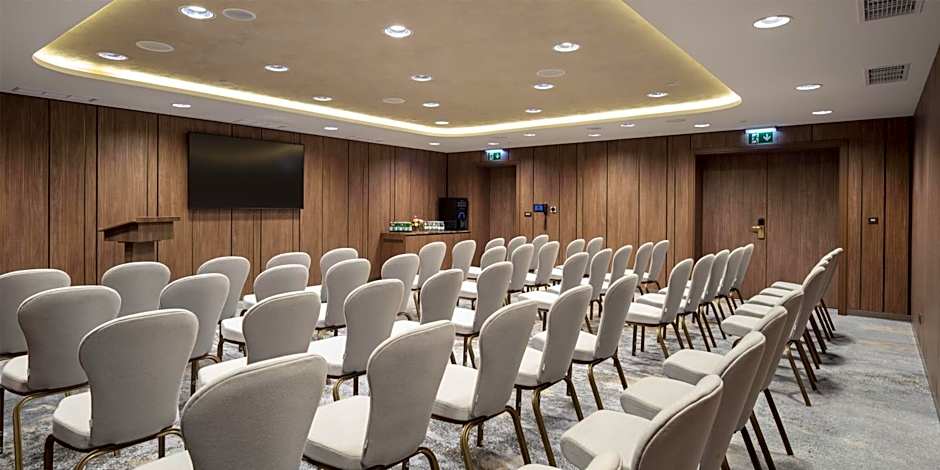 DoubleTree by Hilton Plovdiv Center