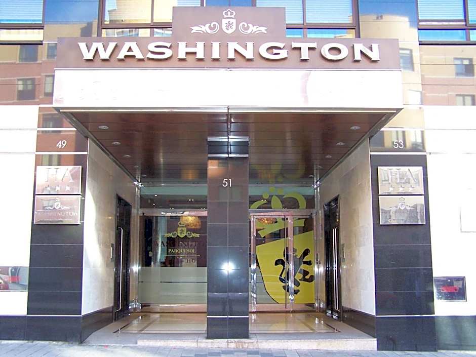 Washington Parquesol Suites & Hotel