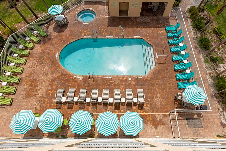 Hampton Inn St. Augustine Beach
