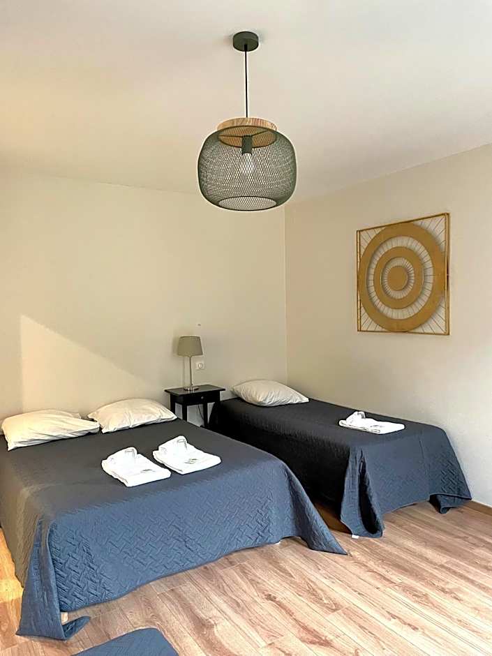 Hôtel Patricia - Strasbourg Hyper Centre