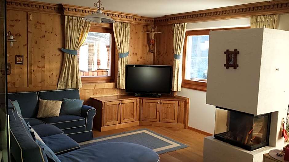 Family and Wellness Residence Ciasa Antersies