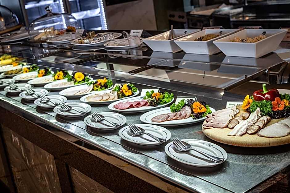 Hotel Gołębiewski Białystok