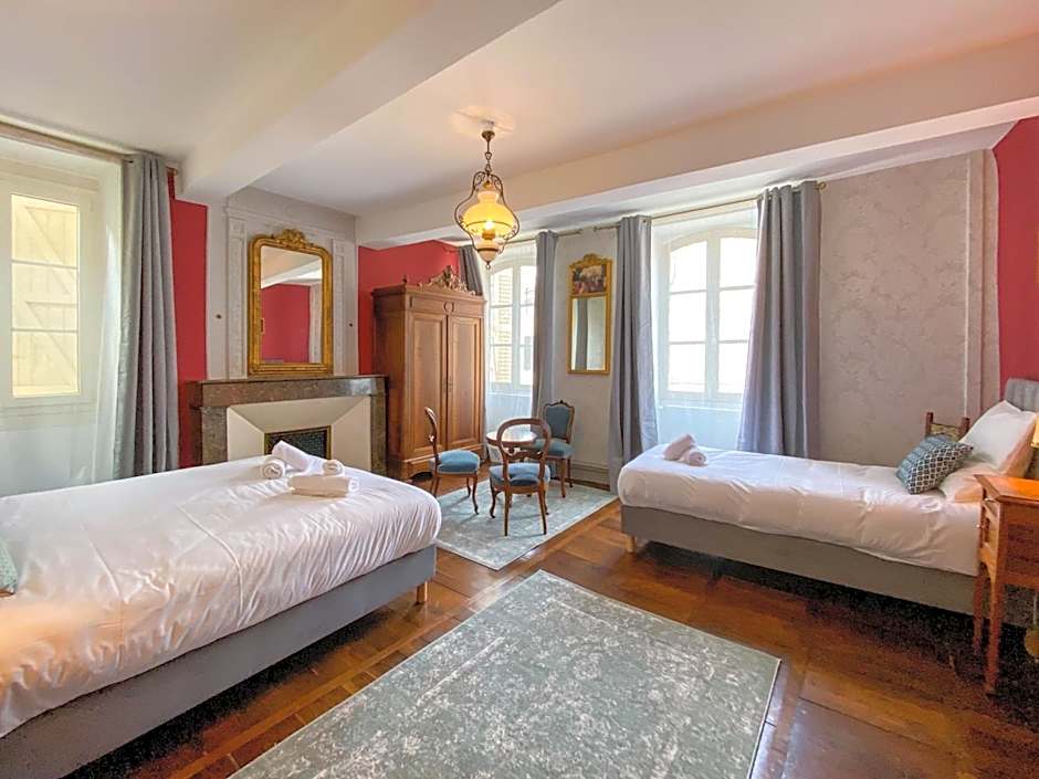 Nogapatio - Maison d'Hôtes - BnB