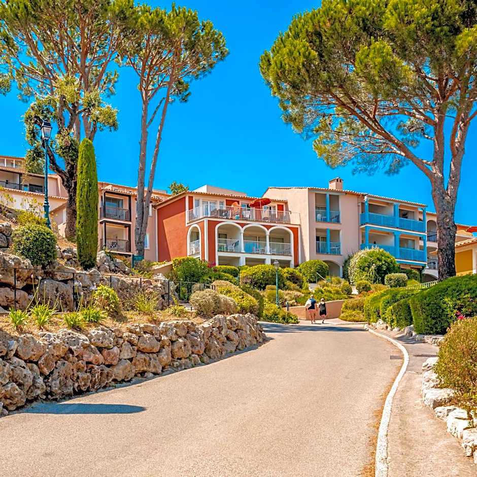 Residence Pierre & Vacances Les Restanques du Golfe de Saint-Tropez