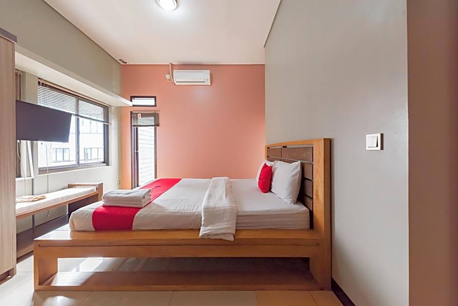 RedDoorz Syariah near Politeknik Negeri Bandung Campus