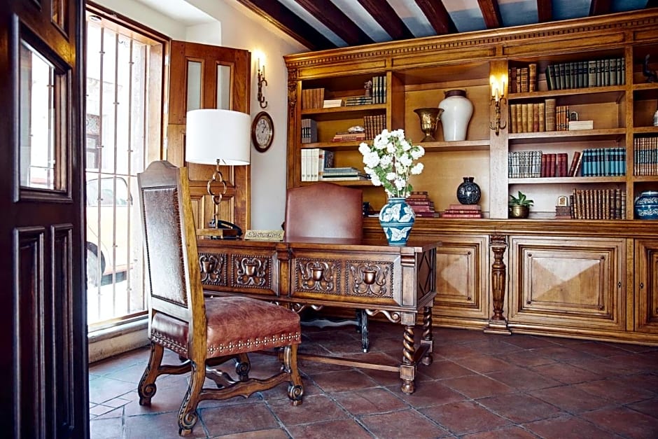 Casa de Sierra Nevada, A Belmond Hotel, San Miguel de Allende