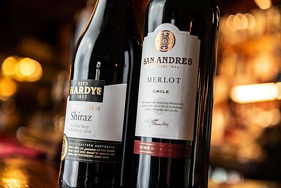 The Coach and Horses