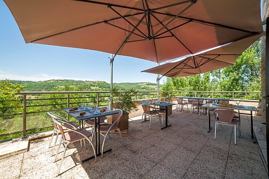 Hôtel Restaurant Le Mûrier de Viels - Grand Figeac