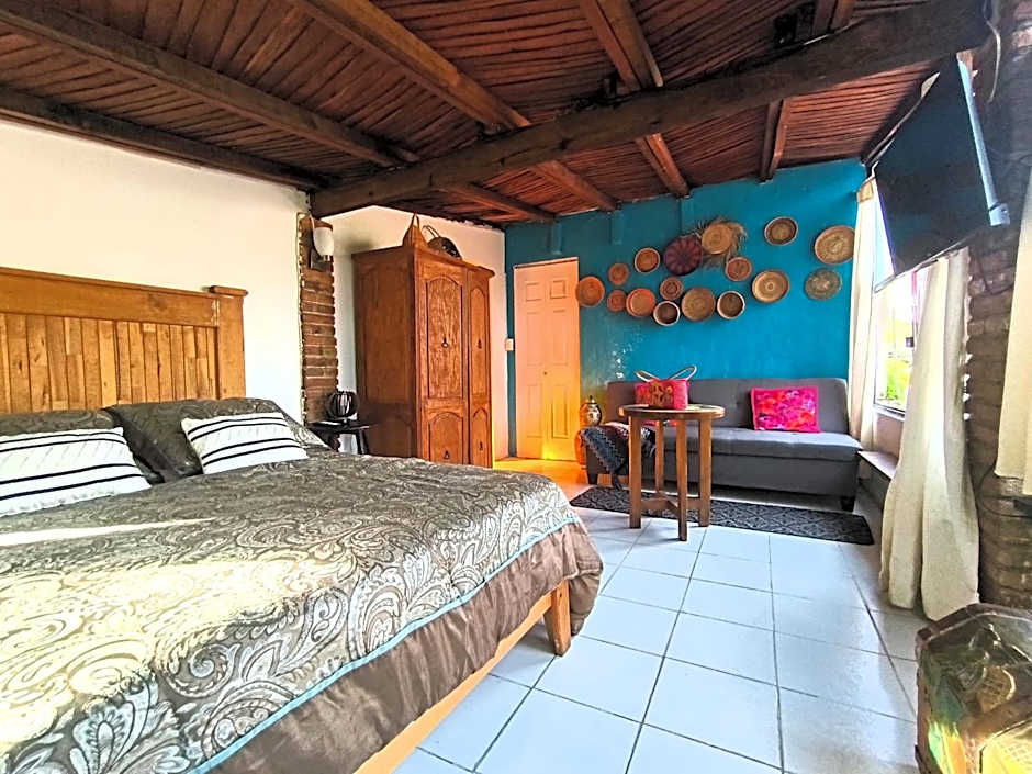 El Refugio de San Matías